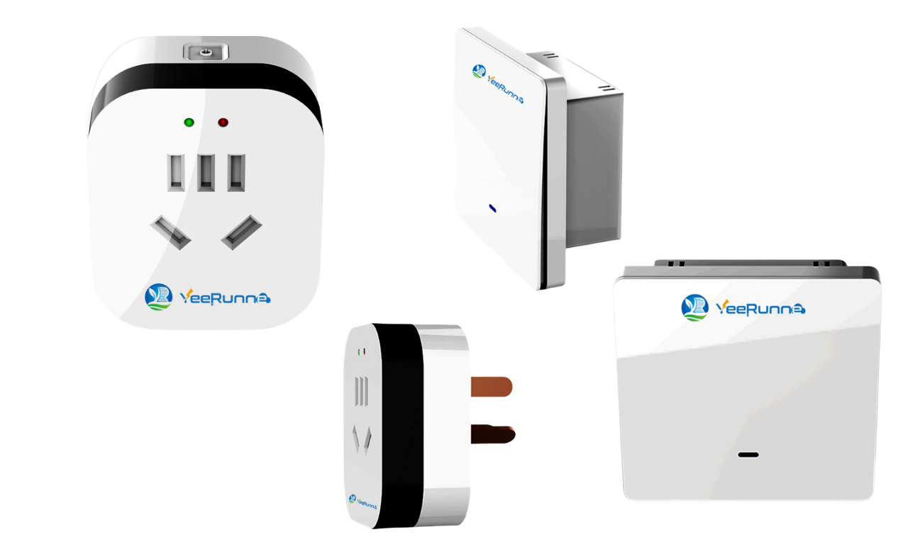 宿舍智能計電控電開關(guān)、插座